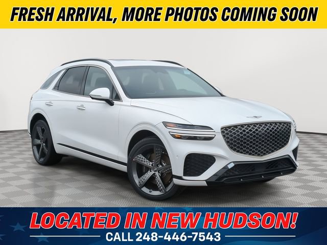 Used 2025 Genesis GV70 3.5T Sport w/ Sport Prestige Package AWD/4WD image 1