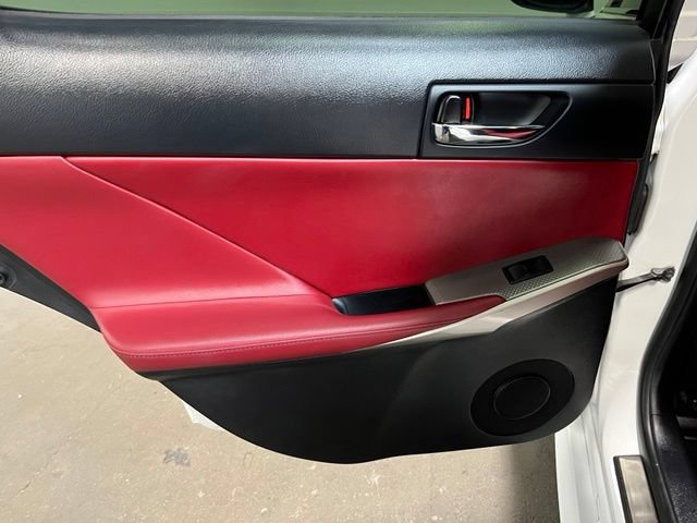 Used 2016 Lexus IS 200t w/ F Sport Package RWD image 16