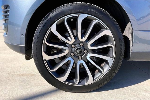 Certified 2021 Land Rover Range Rover Westminster Edition image 9