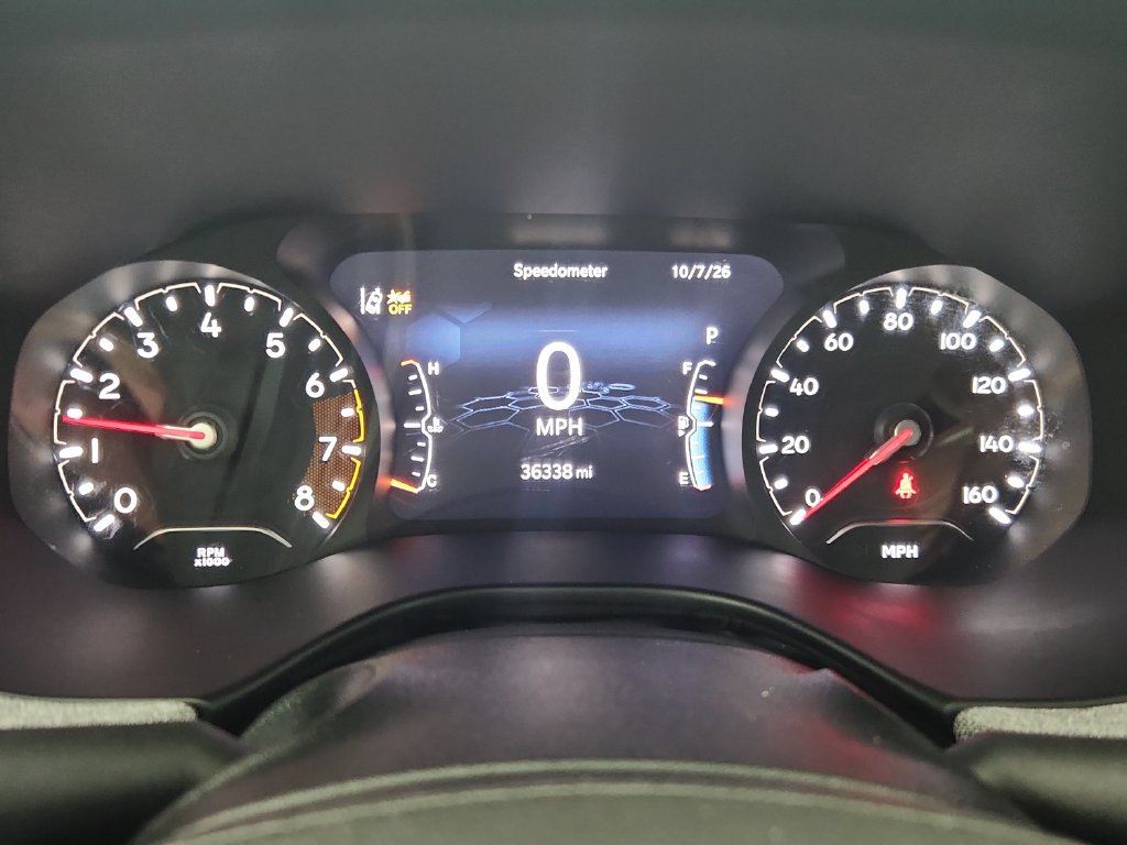 Certified 2022 Jeep Compass Sport AWD/4WD image 26