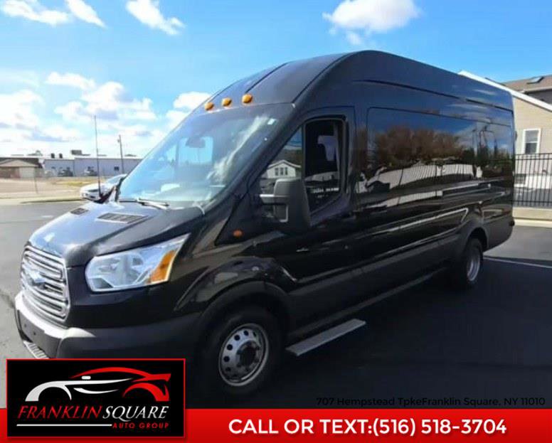 Used 2017 Ford Transit 350 XLT