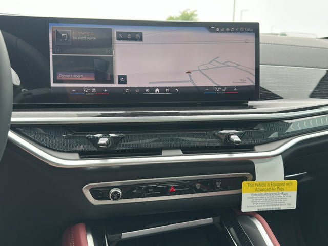 New 2027 BMW X6 xDrive40i w/ Climate Comfort Package AWD/4WD image 53