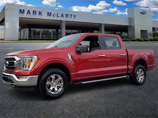 Certified 2021 Ford F150 XLT w/ Equipment Group 302A High image 7