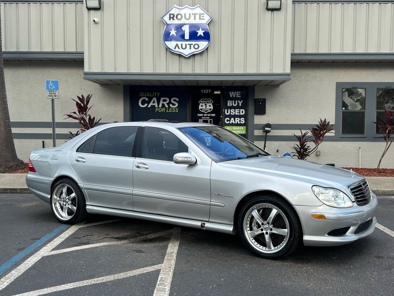 Used 2006 Mercedes-Benz S 65 AMG image 2