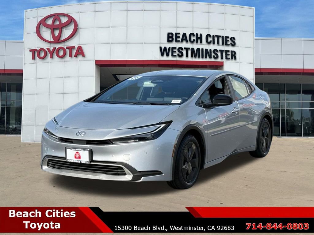 Used 2024 Toyota Prius Prime SE FWD image 6