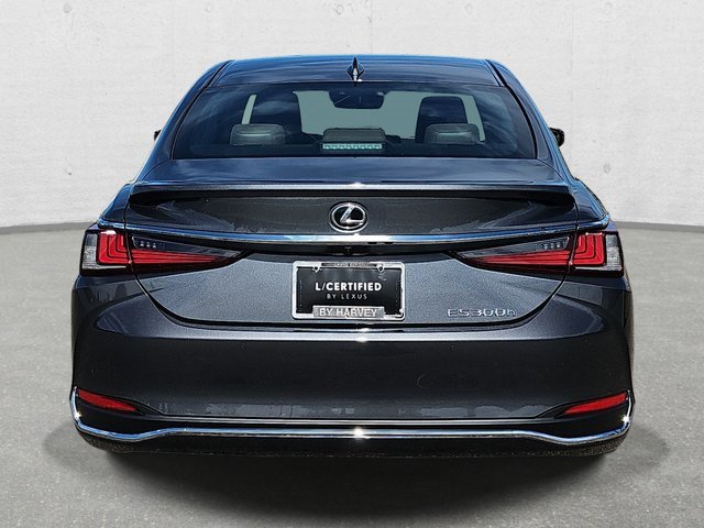 Certified 2025 Lexus ES 300h w/ Premium Package image 6