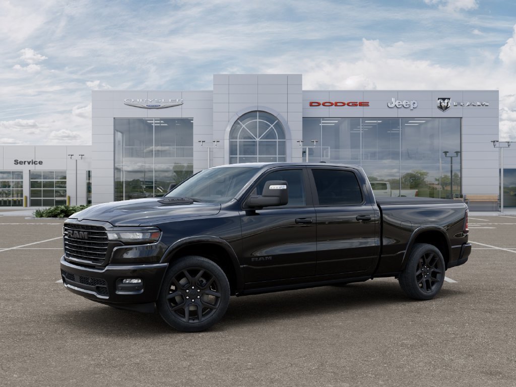 New 2026 RAM 1500 Laramie w/ Night Edition AWD/4WD image 2