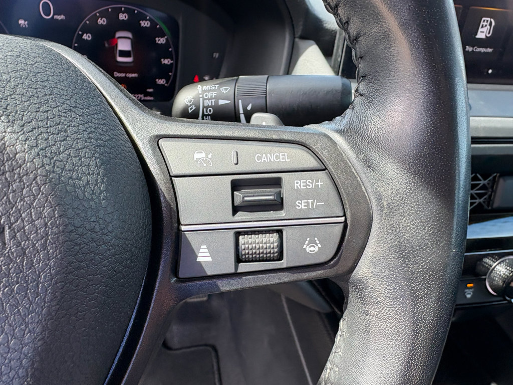 Certified 2024 Honda Accord EX-L image 16