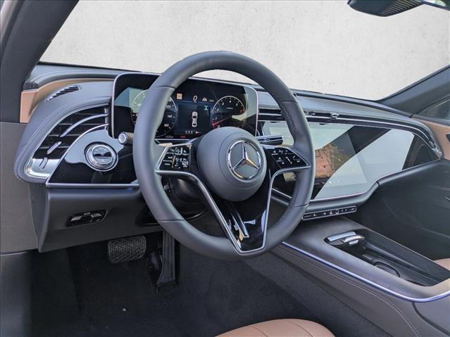 New 2026 Mercedes-Benz E 450 4MATIC Sedan image 3