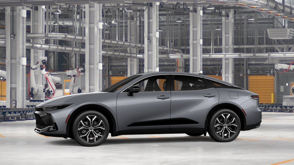 New 2027 Toyota Crown AWD/4WD image 5