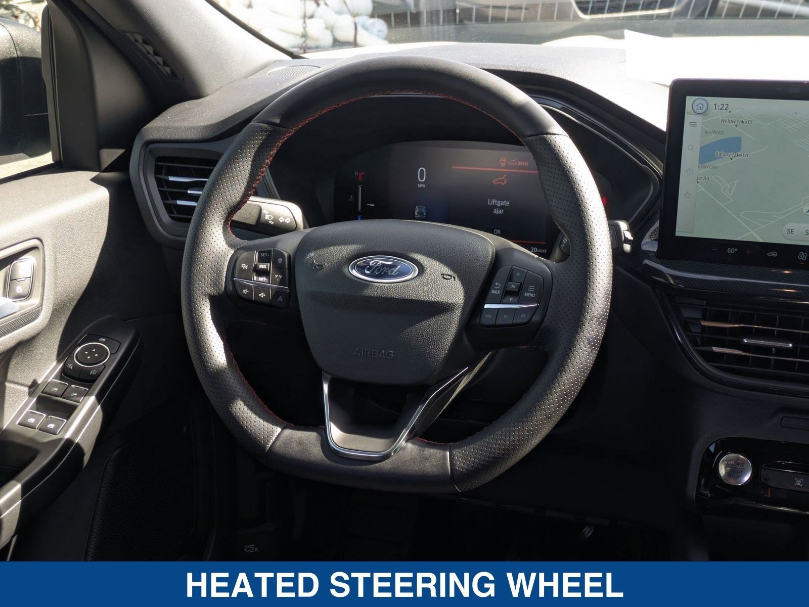 New 2026 Ford Escape ST-Line w/ Tech Pack #1 image 17