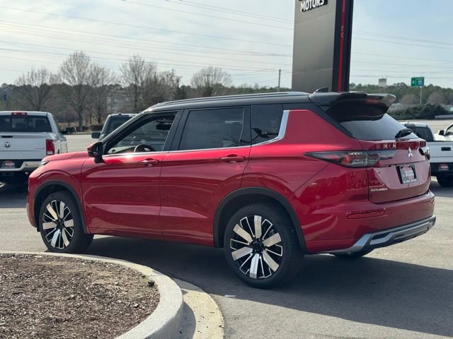 New 2026 Mitsubishi Outlander SEL image 8