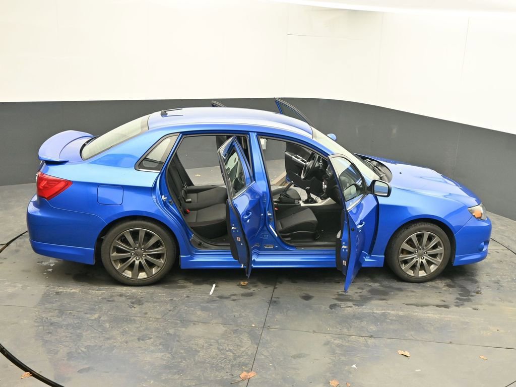 Used 2010 Subaru Impreza WRX Sedan image 60