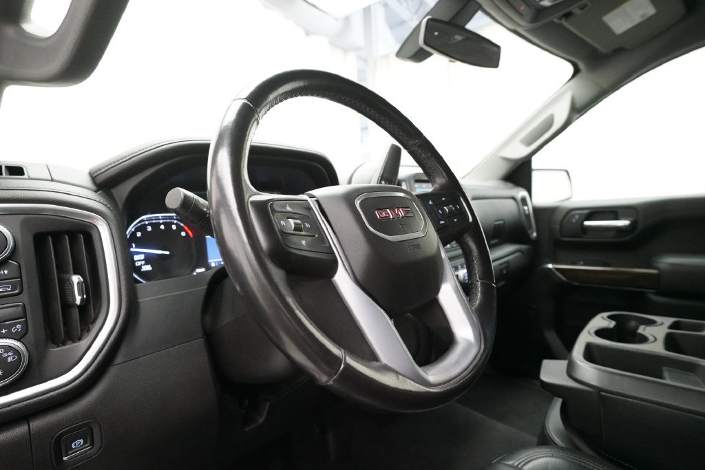 Used 2019 GMC Sierra 1500 SLE w/ Fleet Comfort Package AWD/4WD image 8