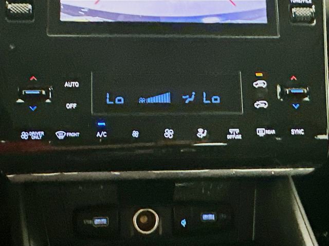 Used 2023 Hyundai Tucson Blue w/ Cargo Package image 16