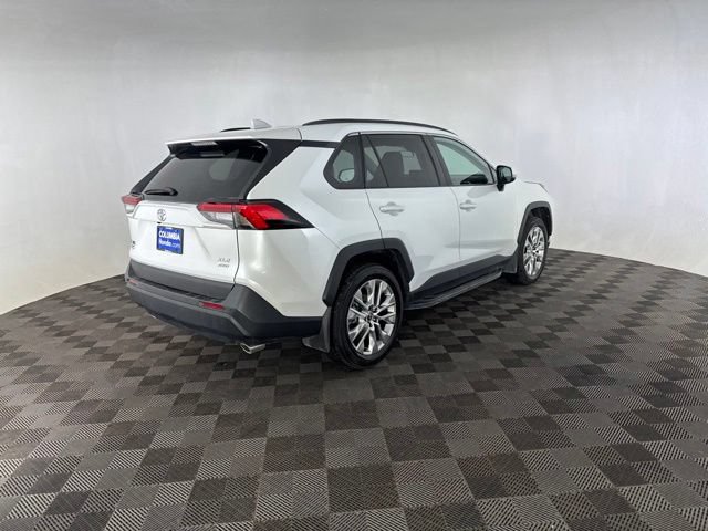 Used 2025 Toyota RAV4 XLE Premium w/ Weather Package AWD/4WD image 6