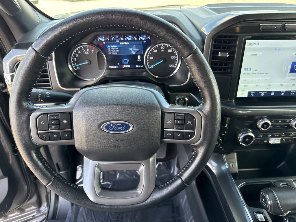 Certified 2022 Ford F150 XLT w/ Equipment Group 302A High AWD/4WD image 15