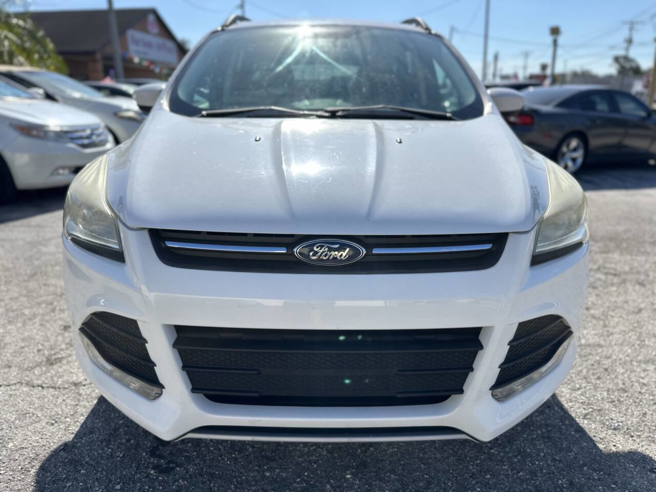 Used 2015 Ford Escape SE w/ Equipment Group 201A image 10