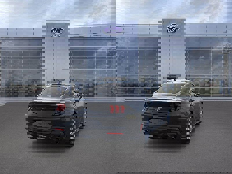 New 2026 Ford Mustang Coupe image 37