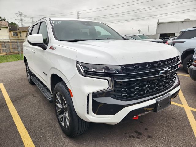 Used 2024 Chevrolet Tahoe Z71 AWD/4WD image 1