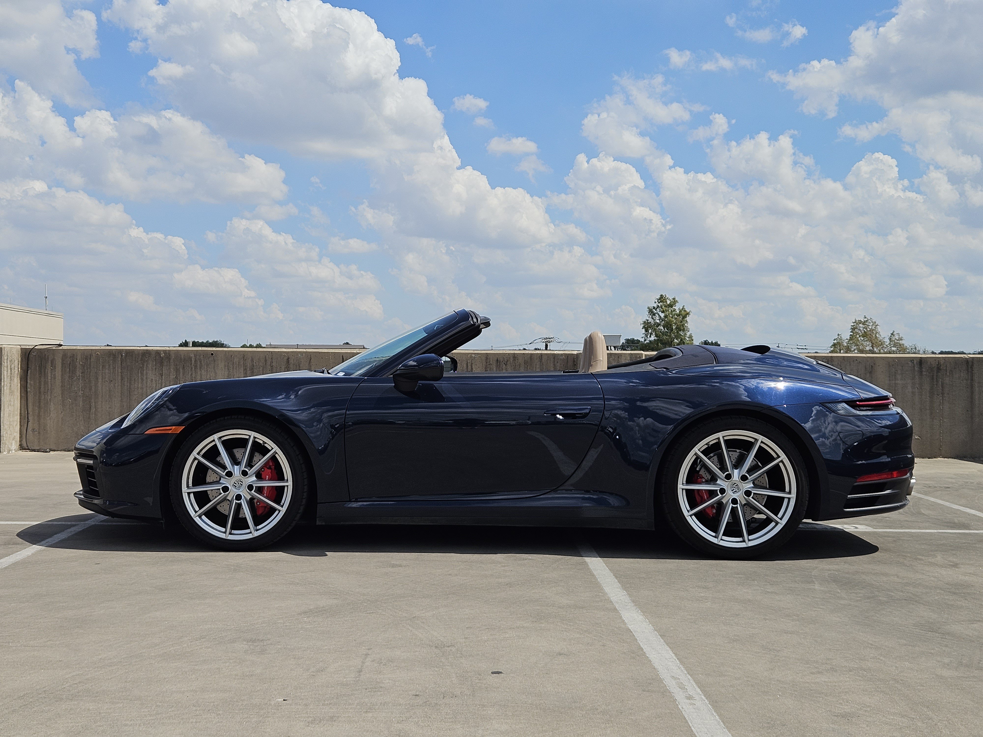 Certified 2020 Porsche 911 Carrera 4S AWD/4WD video 2