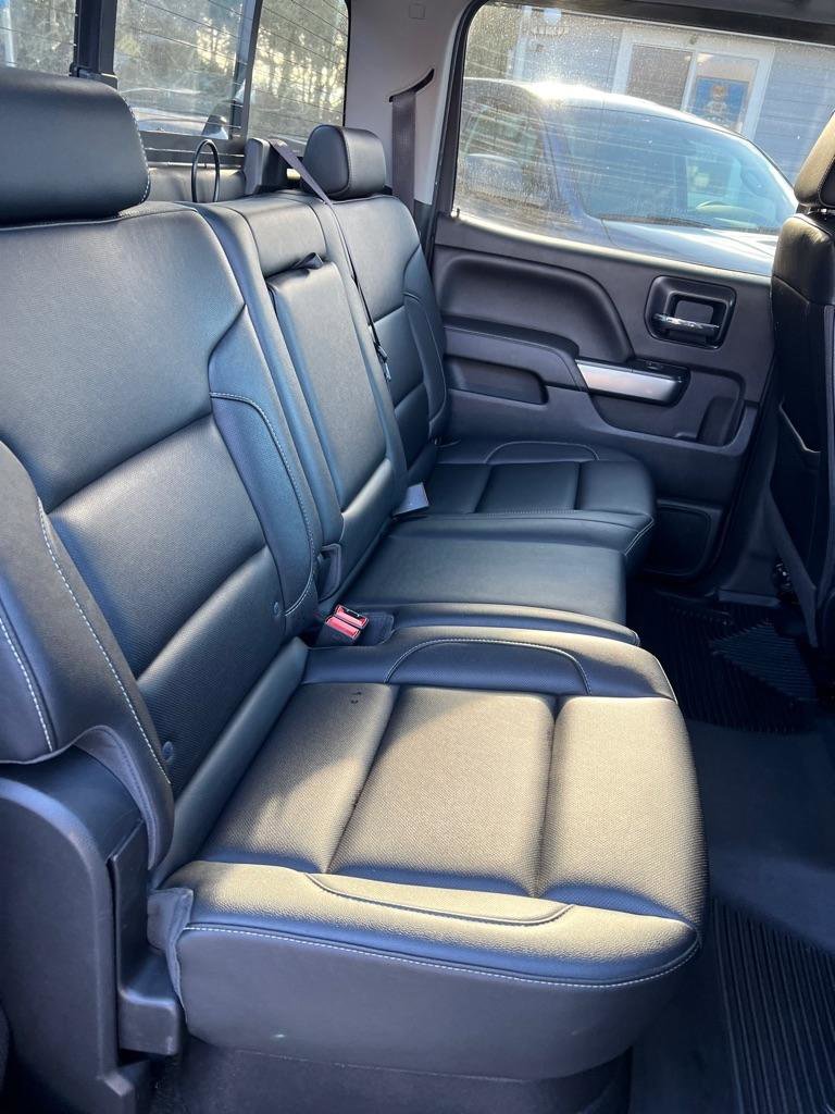Used 2016 Chevrolet Silverado 1500 LTZ w/ LTZ Plus Package image 14