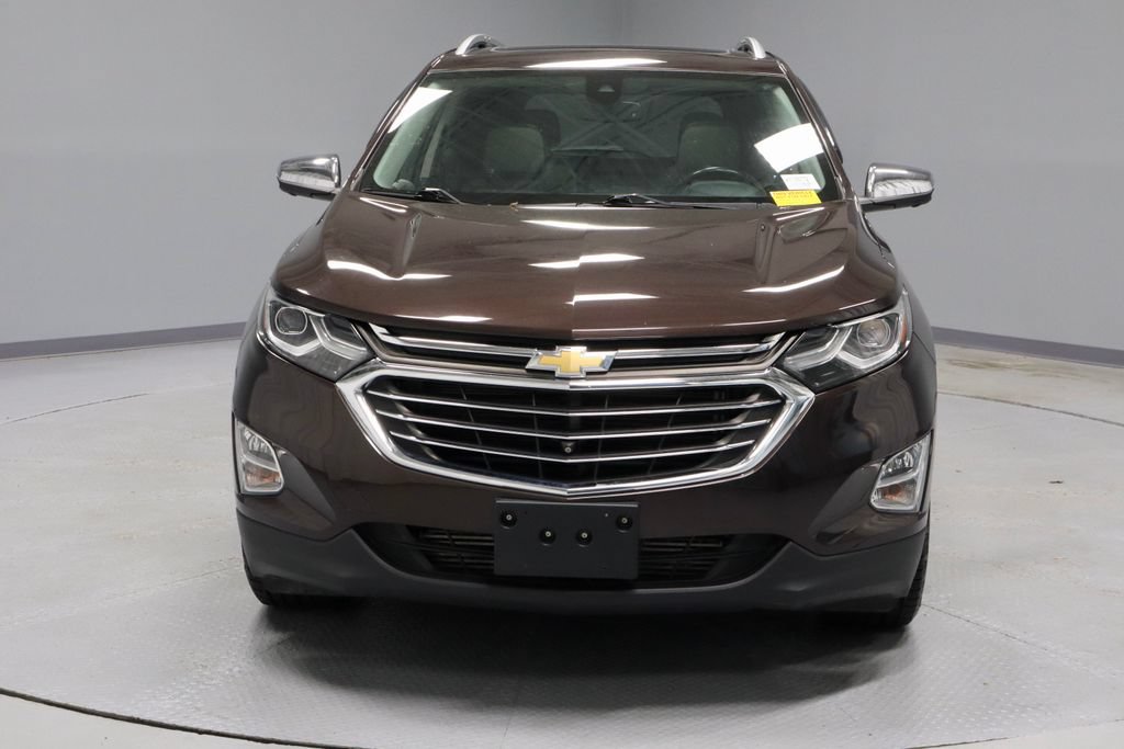 Used 2020 Chevrolet Equinox Premier w/ Premier True North Edition AWD/4WD image 7