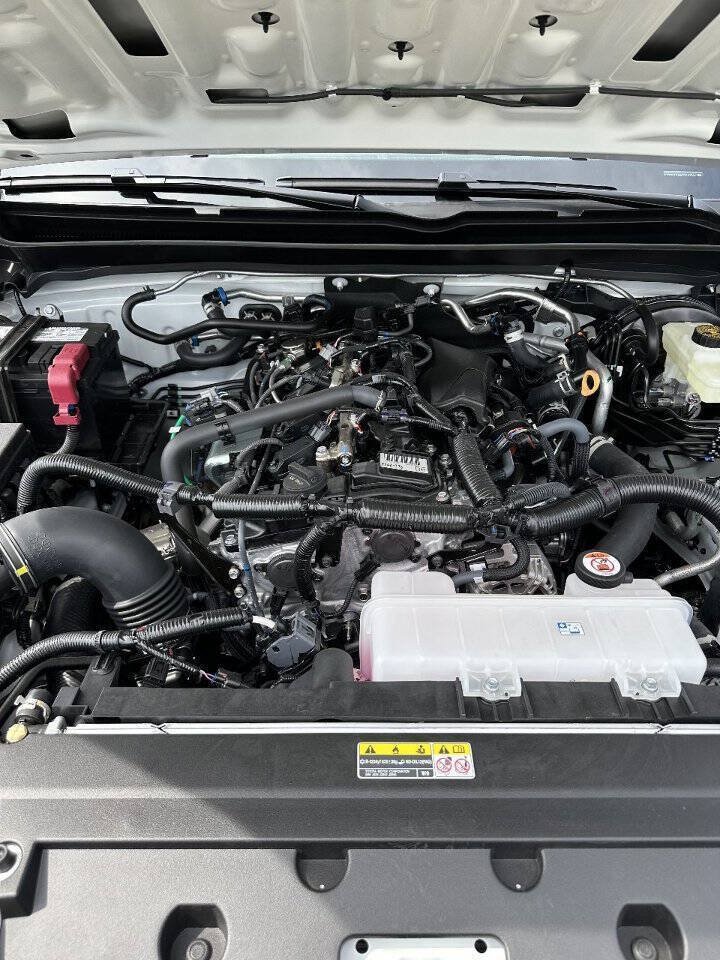 Used 2026 Toyota Tacoma TRD Sport AWD/4WD image 19