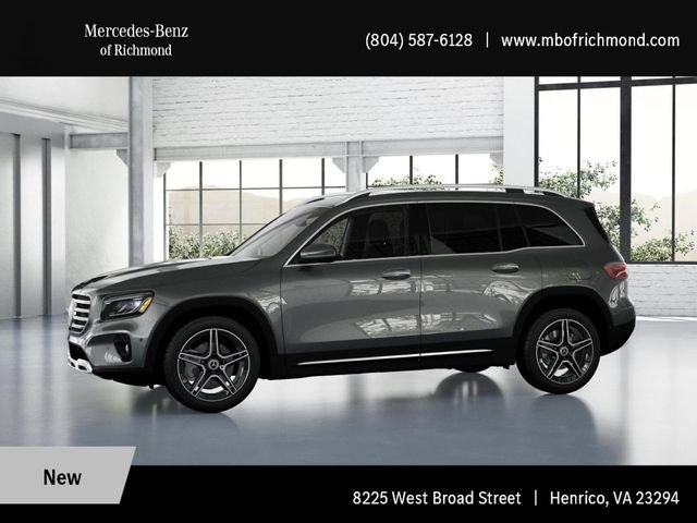 New 2026 Mercedes-Benz GLB 250 4MATIC image 36
