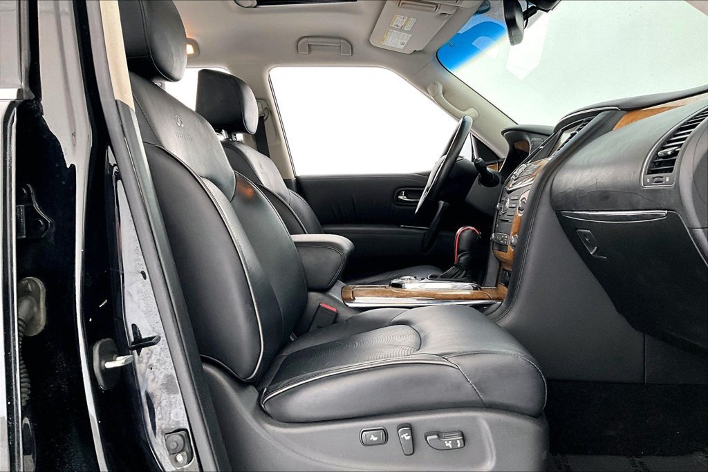 Used 2011 INFINITI QX56 2WD w/ Theater Pkg image 9