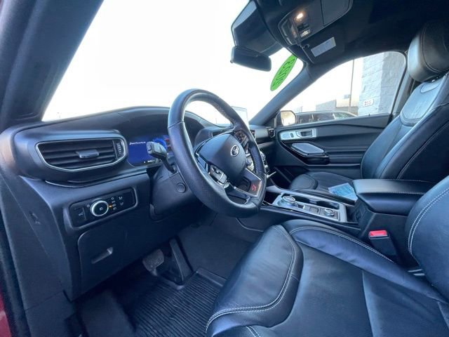 Used 2023 Ford Explorer ST w/ Equipment Group 401A image 12