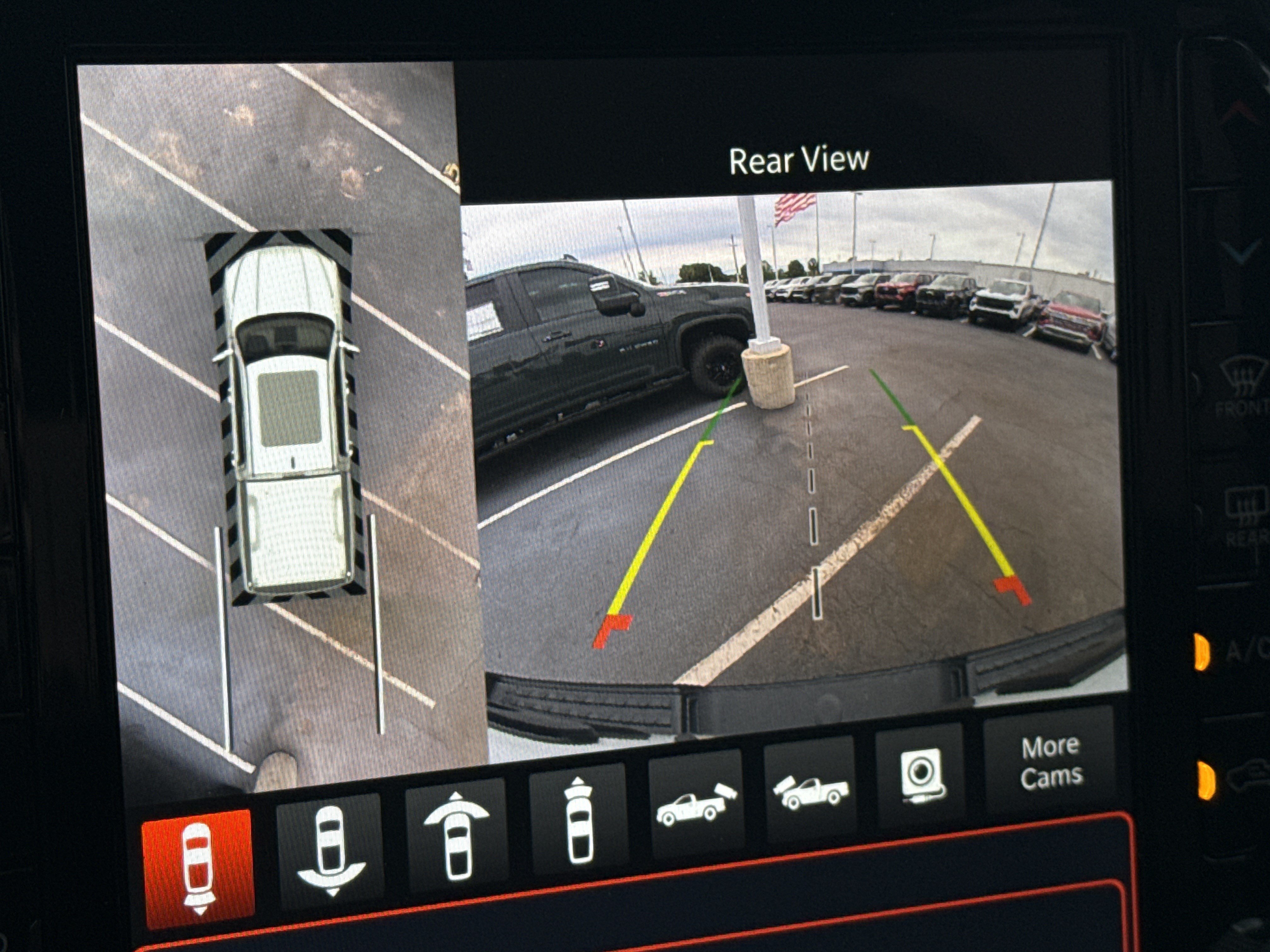 Used 2024 RAM 1500 TRX AWD/4WD image 24