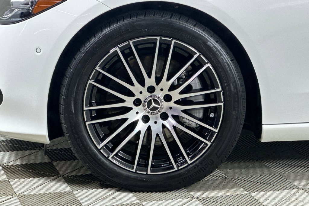 Certified 2026 Mercedes-Benz C 300 Sedan image 33