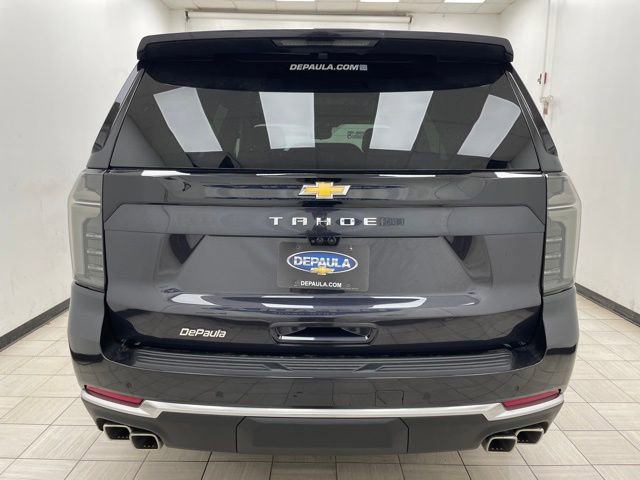New 2026 Chevrolet Tahoe High Country w/ Sun And Tow Package AWD/4WD image 22