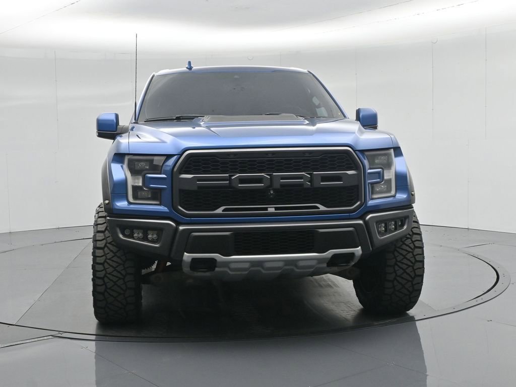 Used 2020 Ford F150 Raptor w/ Equipment Group 802A Luxury image 34