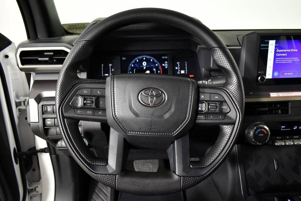 New 2026 Toyota Tacoma SR5 AWD/4WD image 30