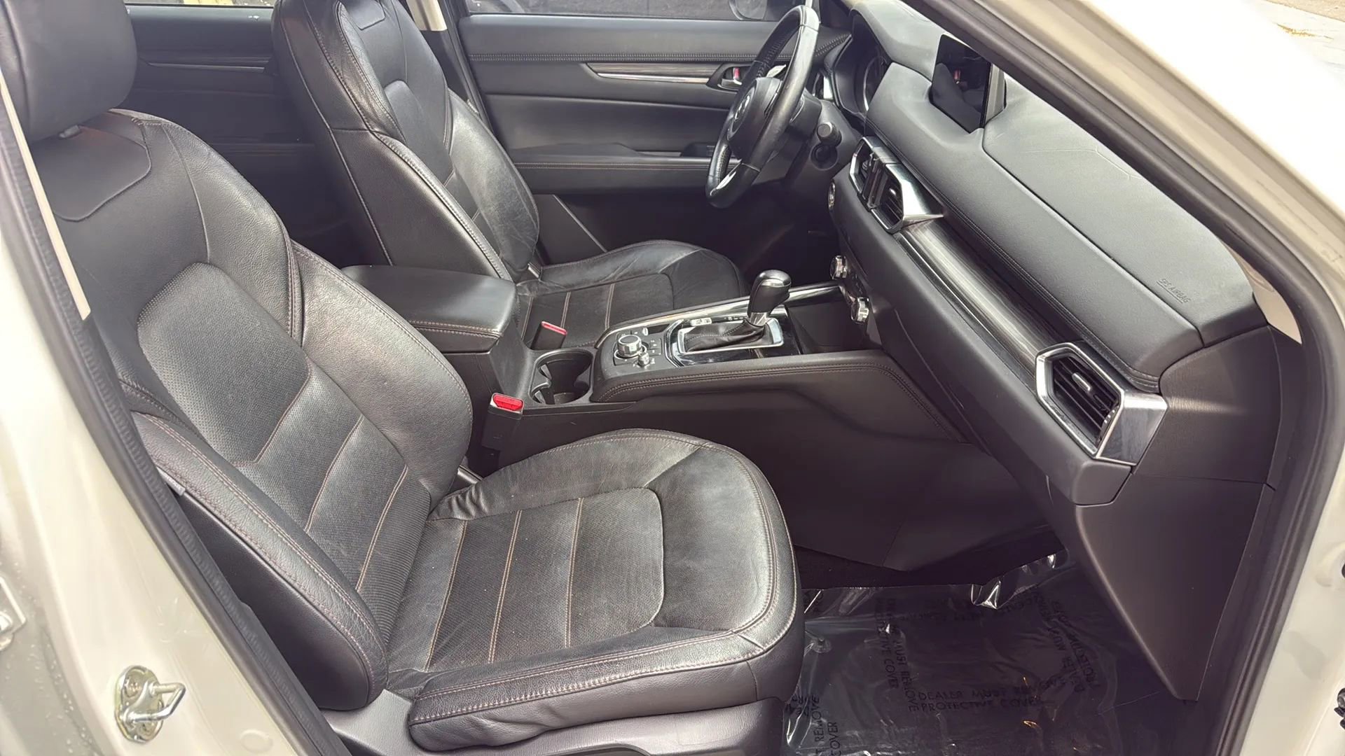 Used 2017 MAZDA CX-5 Grand Touring w/ Premium Package image 24