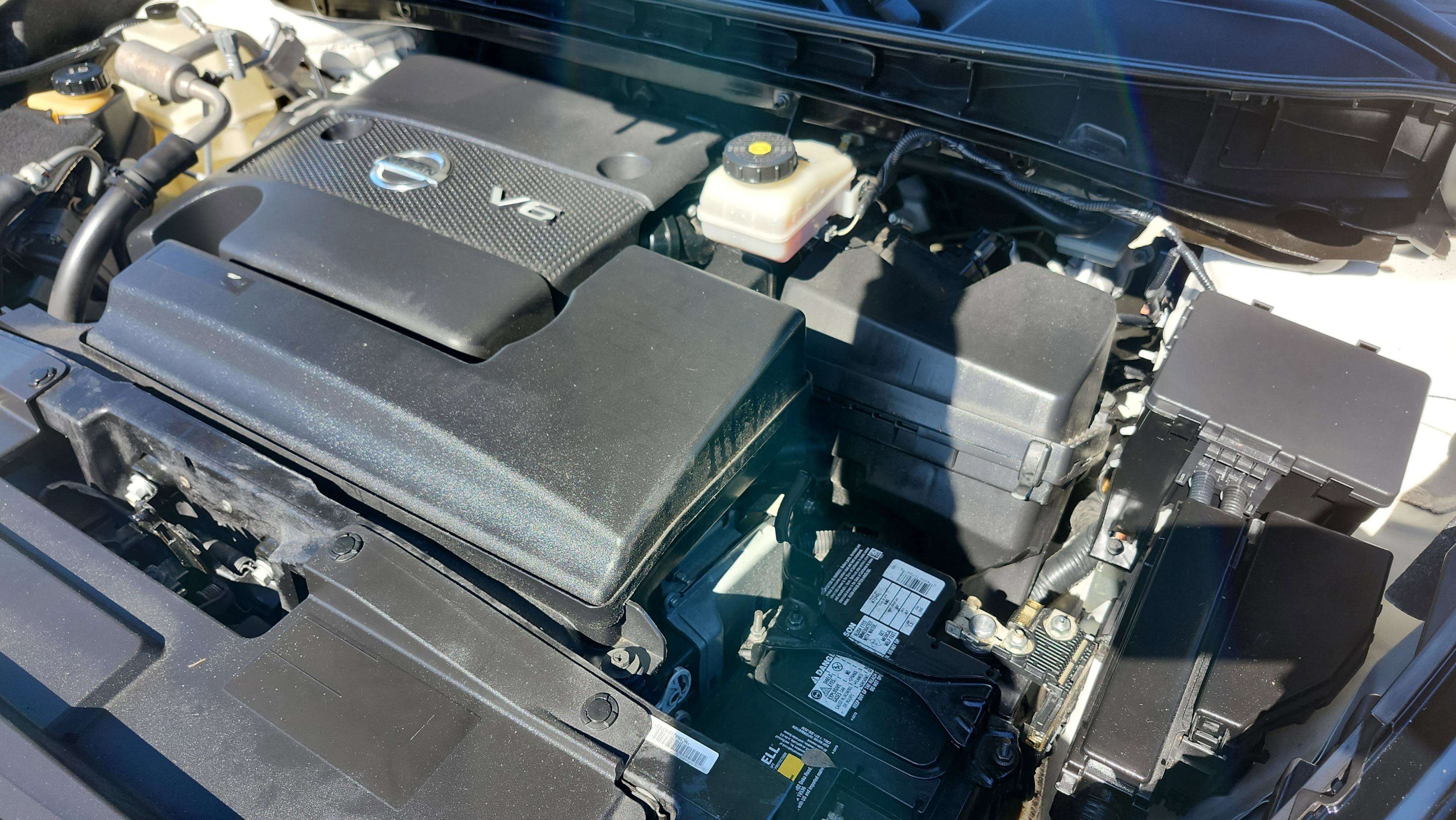 Used 2021 Nissan Murano SV w/ Cargo Package image 18