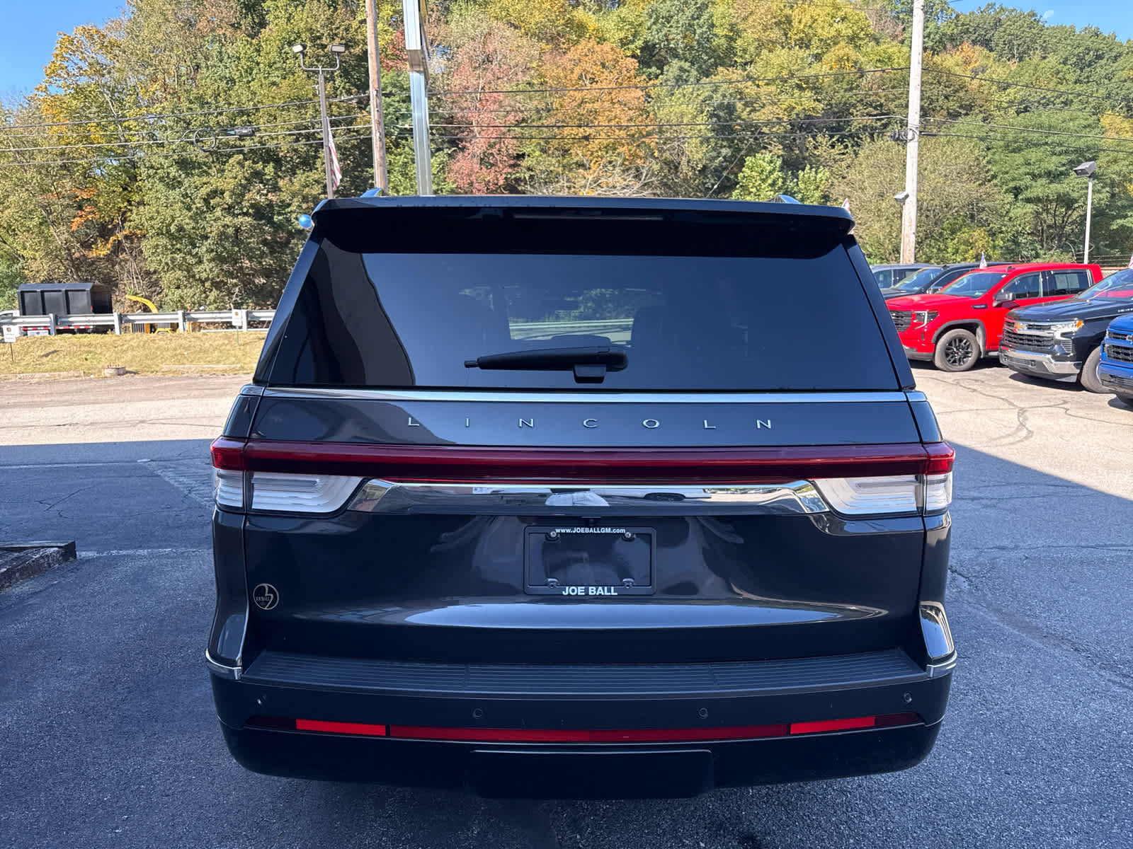 Used 2023 Lincoln Navigator Reserve image 5