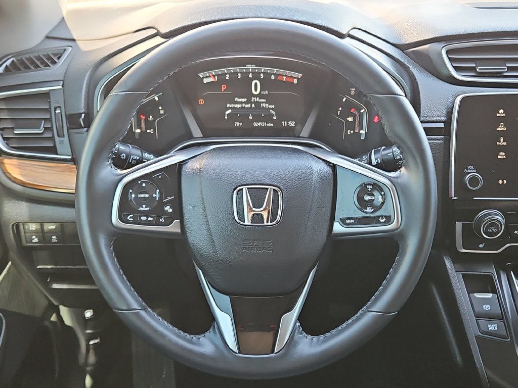 Used 2022 Honda CR-V EX-L image 23