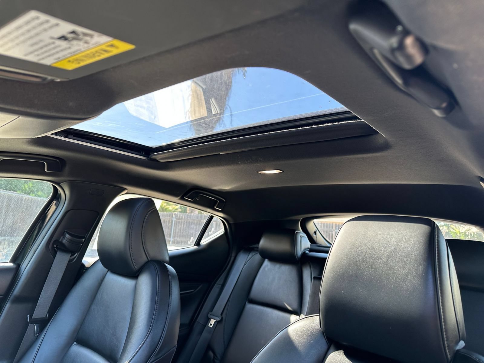 Used 2026 MAZDA MAZDA3 s FWD image 28