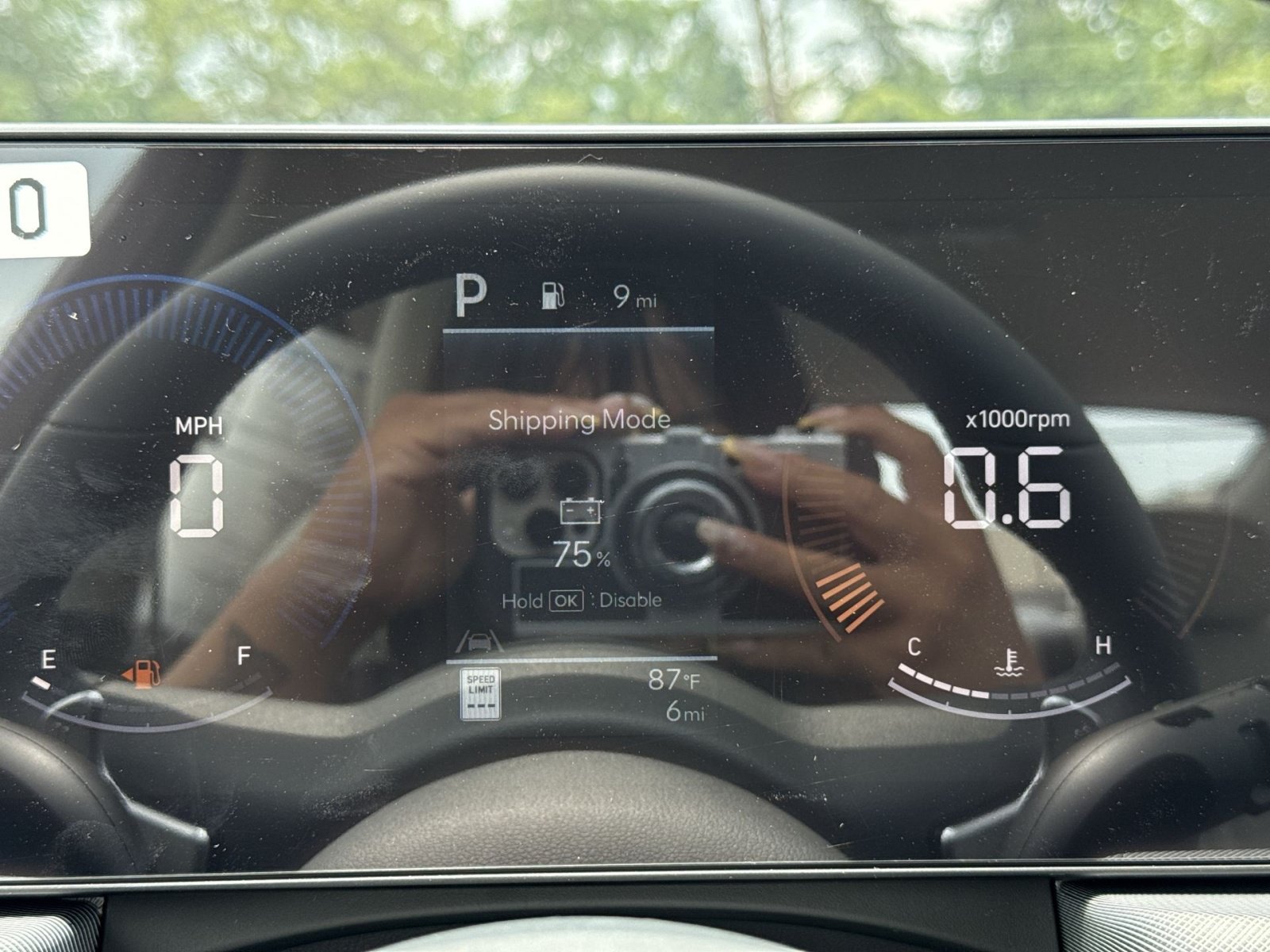 New 2026 Hyundai Sonata SEL FWD image 17