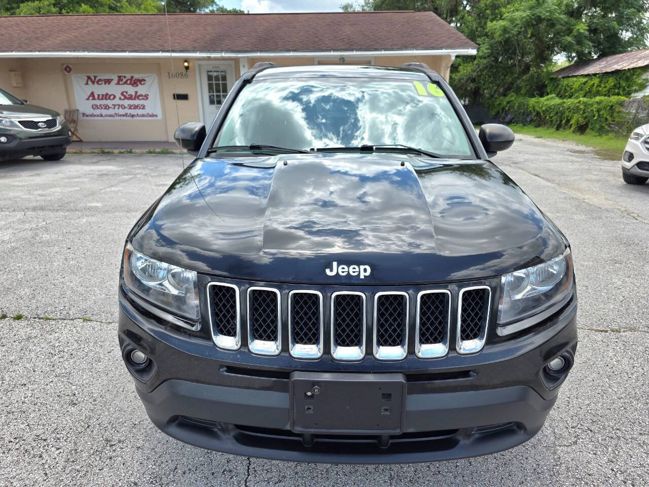 Used 2016 Jeep Compass Sport w/ Power Value Group AWD/4WD image 6