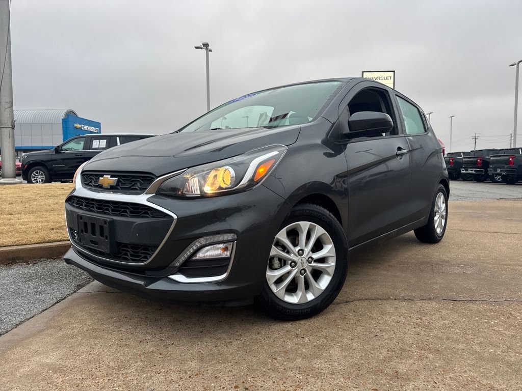 Used 2022 Chevrolet Spark LT image 1