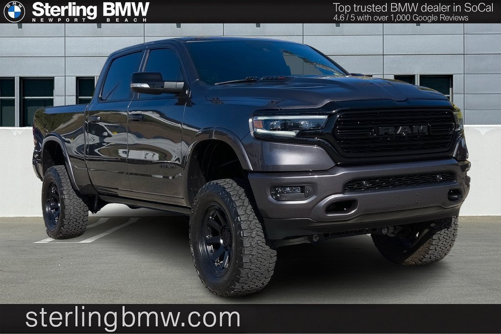 Used 2022 RAM 1500 Limited image 1