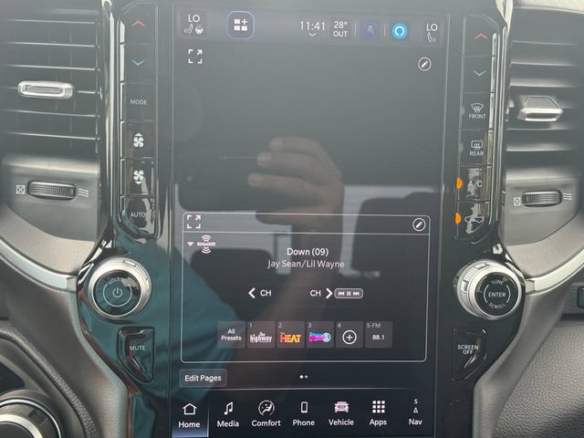 New 2026 RAM 1500 Big Horn AWD/4WD image 27