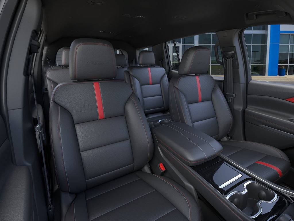New 2026 Chevrolet Traverse RS AWD/4WD image 16