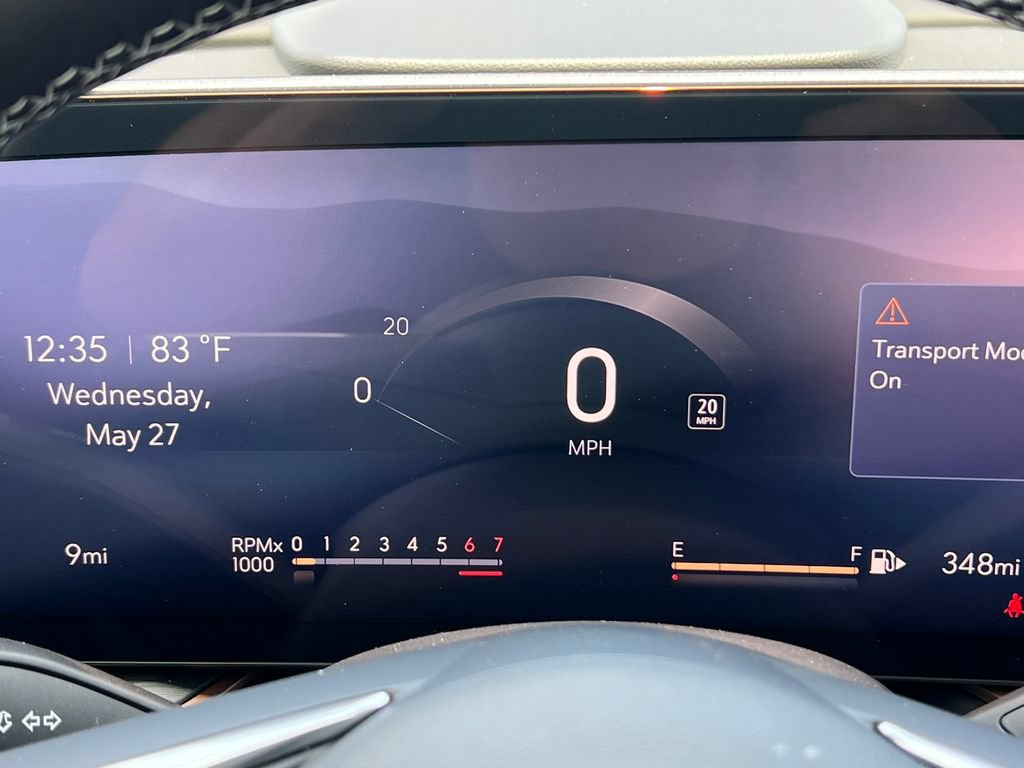 New 2026 Buick Envision Sport Touring AWD/4WD image 22