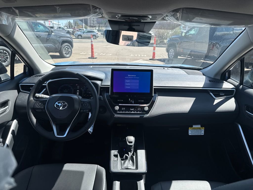 New 2026 Toyota Corolla Cross XLE AWD/4WD image 10