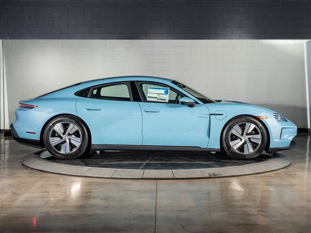 New 2026 Porsche Taycan AWD/4WD image 8